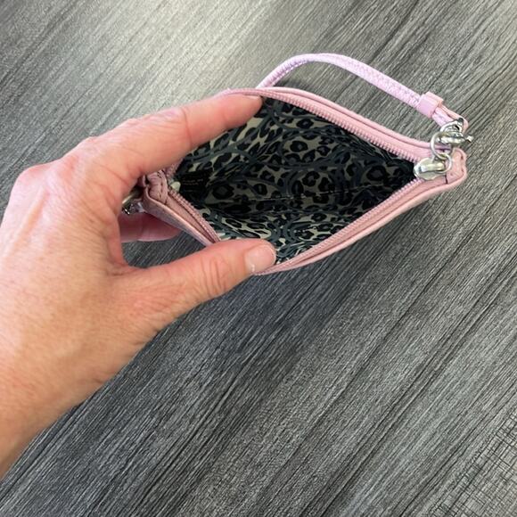 Coach Poppy Wristlet Wallet/Coin Purse - Picture 5 of 7